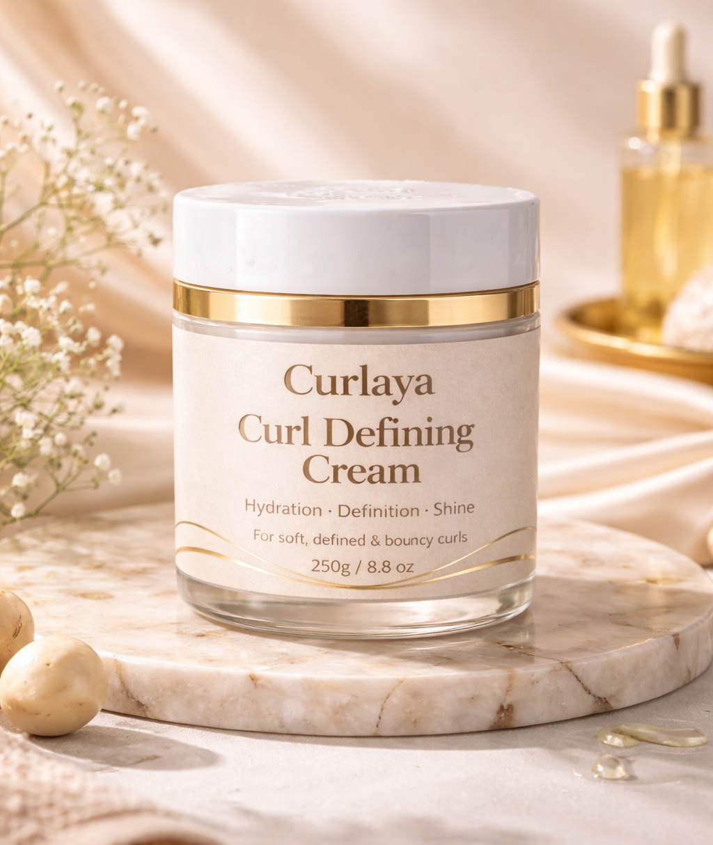 Curl Defining Cream
