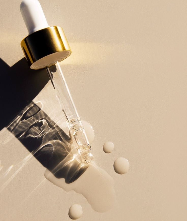 Hair serum - anti-hair loss, extreme growth and density