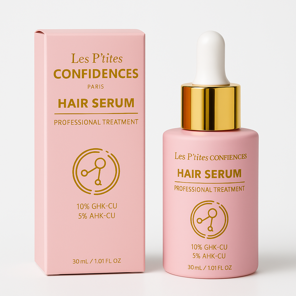 Hair serum - anti-hair loss, extreme growth and density