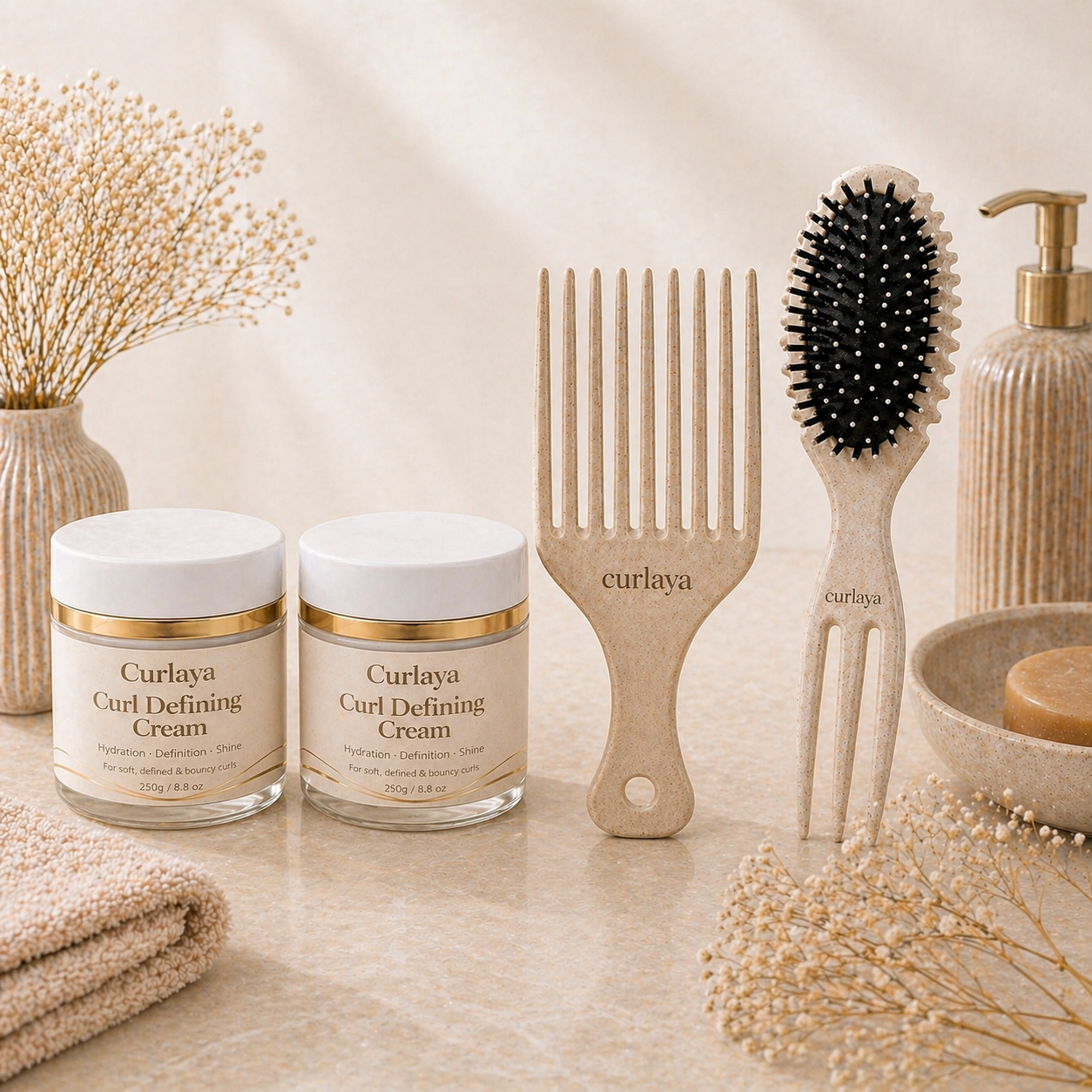 Pack Ultime Curl