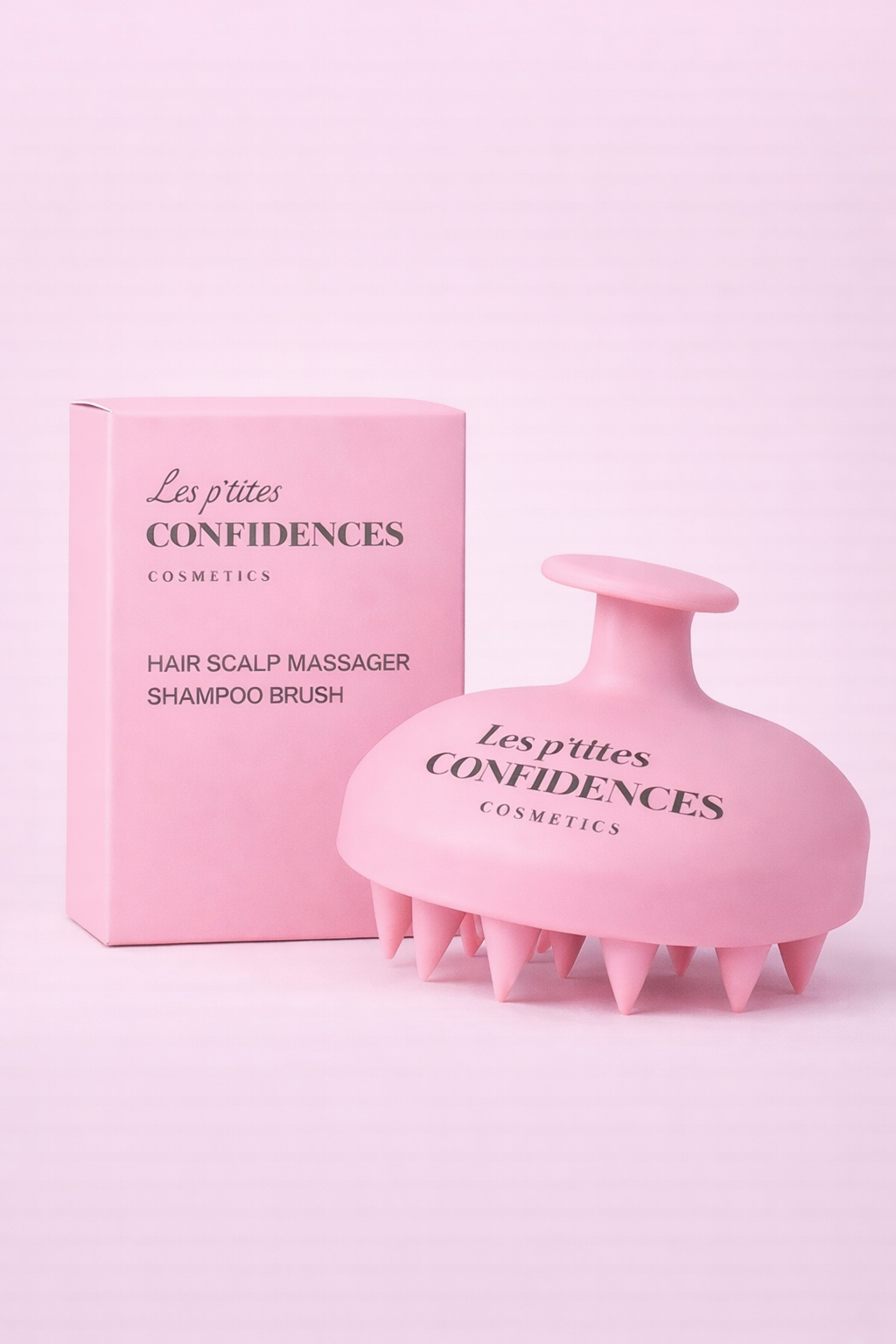 PoussBrush stimulating brush