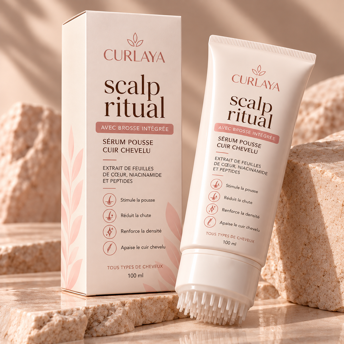 CURLAYA SCALP RESET